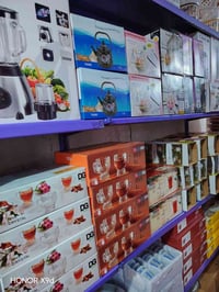 مواد منزلية • ناحية الوحدة • توصيل داخل الناحية