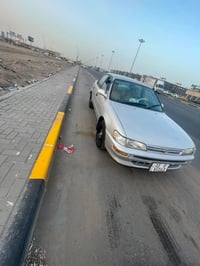 تويوتا كورولا • البصرة • الزبير