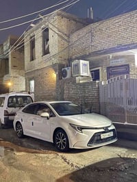 كورلا • ٢٠٢٤ • رقم سليمانية