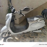 دراجة شحن • جنب الايسر • موصل