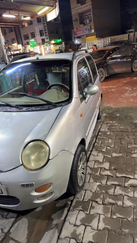 سلام وعليكم
كيوكيو 2010 
سياره كامله كير مكينه رقم جديد غرامه مصفره وبسمي مكانه بغداد لاعظميه سعره 28 وبيه مجال
اتصال ***********
