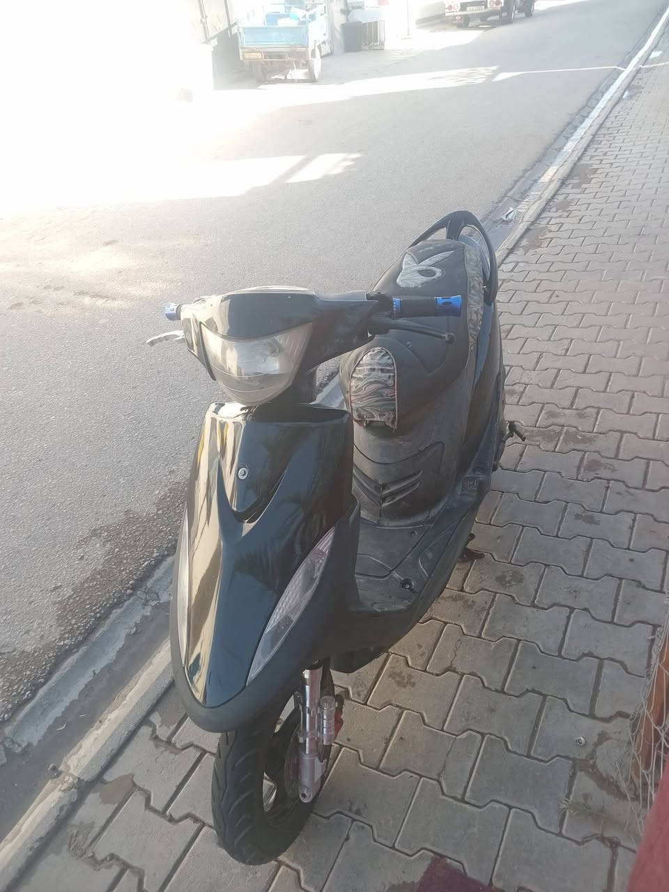 سلام عليكم ماكس عدله للبيع دبلات رياضي يدات مالت بانزين رياضي يدات ابريك رياضي دراجه سلف هندر شغالات الدراجه ما عايزه اي شي 55 سلف رياضي مكاني نجف التفاصيل اكثر على الرقم ***********
