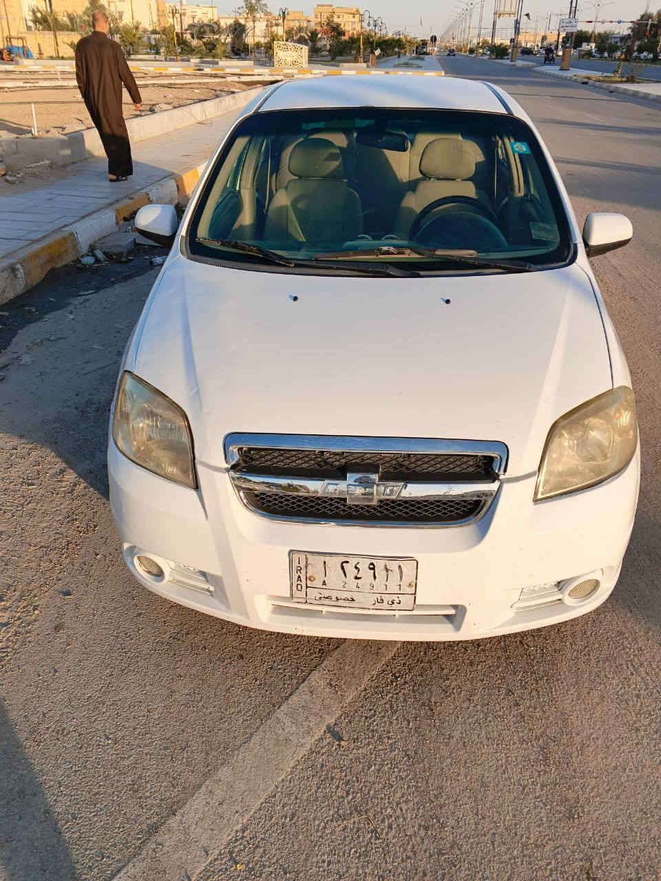 سلام عليكم افيو مودل 11 سياره جاهزه محرك كير تخم تاير مكفوله من ضربه وتبديل بيه رشات صبغ  رقم ذي قار تحويل اي وقت سعر 62 مكان سياره ناصريه المركز ‏‪***********‬‏ مكلف ب نشر
