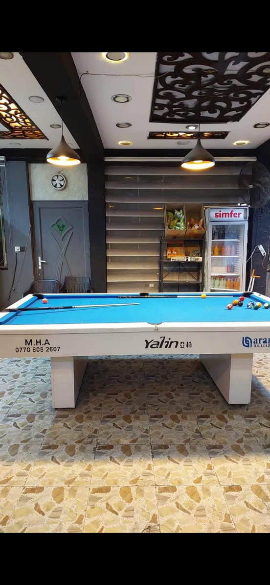 كافتريا للبيع. مكاني الاعلام سوق اميمه ‭٠٧٧١ ٠٩٣ ٠٦٣٦‬
