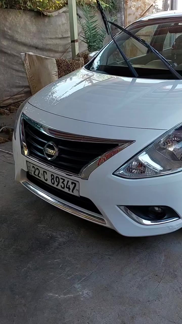 نيسان صني مصري موديل ٢٣
كفاله عامه 
ماشيه ٥٢ الف كيلو 
موصفات المصري معروفه 
ايطارات جديد مصار شهر 
بطاريه جديده 
الاستفسار والاتصال ***********
مكان ديوانيه شاميه
