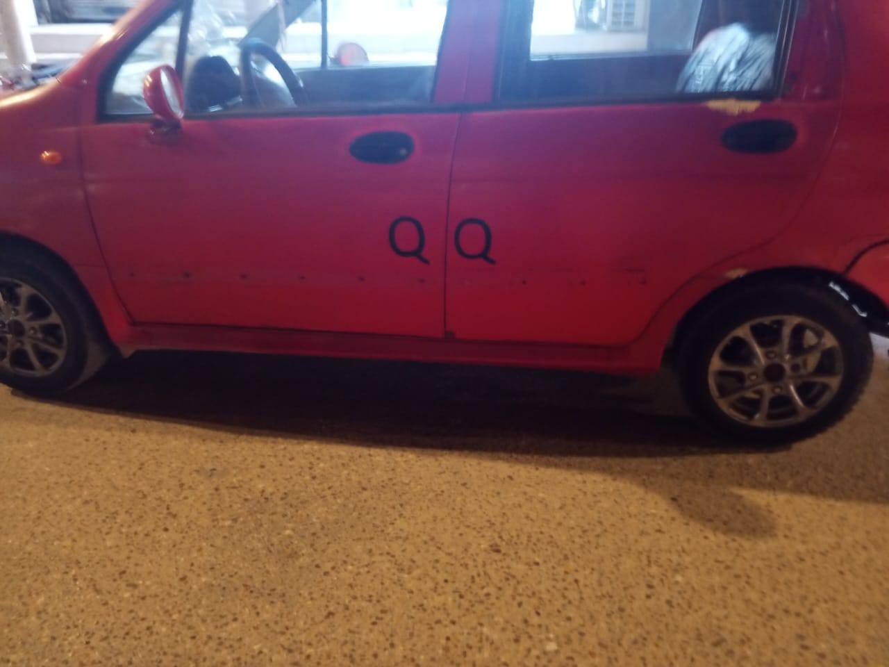 كيو مصفره هيئه وغرامات وراعيها موجود يعني كامله سعر 20


**إذا كنت صاحب هذا الإعلان وتريد حذفه لأي سبب، رجاءا أرسل رسالة إلى الدعم الفني**