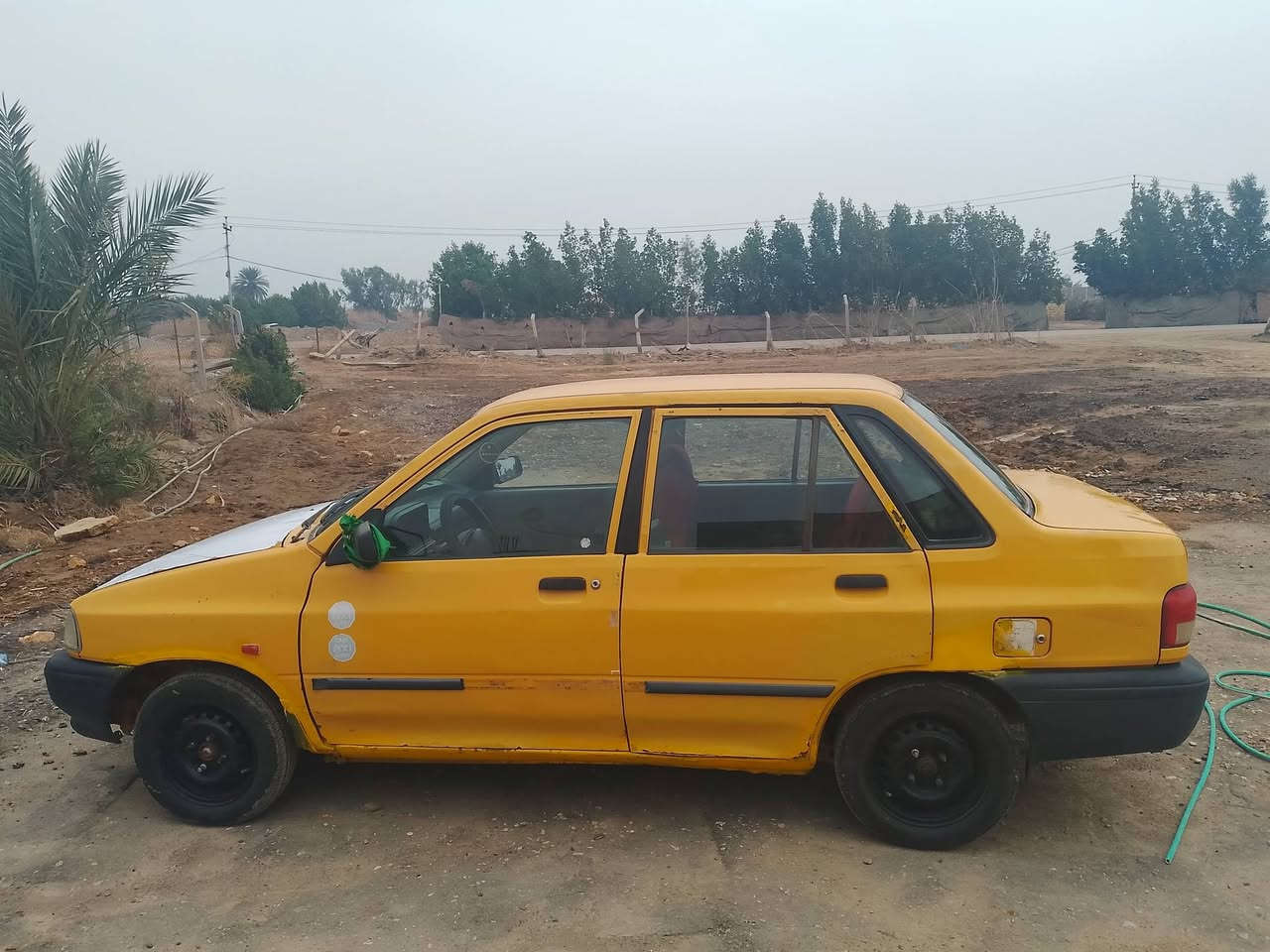 السلام عليكم سايبا موديل ١١ كهربايات كله شغاله
مكفوله من الضربه والتبديل سياره حلوه  مال جناي مكينه وكير خير من الله حداديه جديده  كير جديد تخم تاير سياره بيه ادامه كامله  رقم نجف انكليزي بسمي سنويه ل30 مصفره هيىه  وغرمات  السعر   24  وبيه مجال لشراي مكاني الديوانيه قضاء الدغاره  ***********
