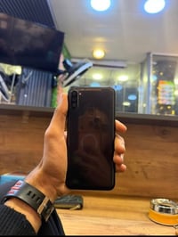 سامسونج A11 • شاشة كسور بسيطة • بصمة ودبل سيم