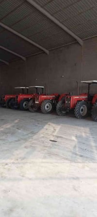 4تركترات فورگسن حجم 130 حصان دخول جديد للبيع 07724444919      07509000...