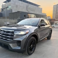 اكسبلورر ٢٠٢٥ • فول تيتانيوم • دبل