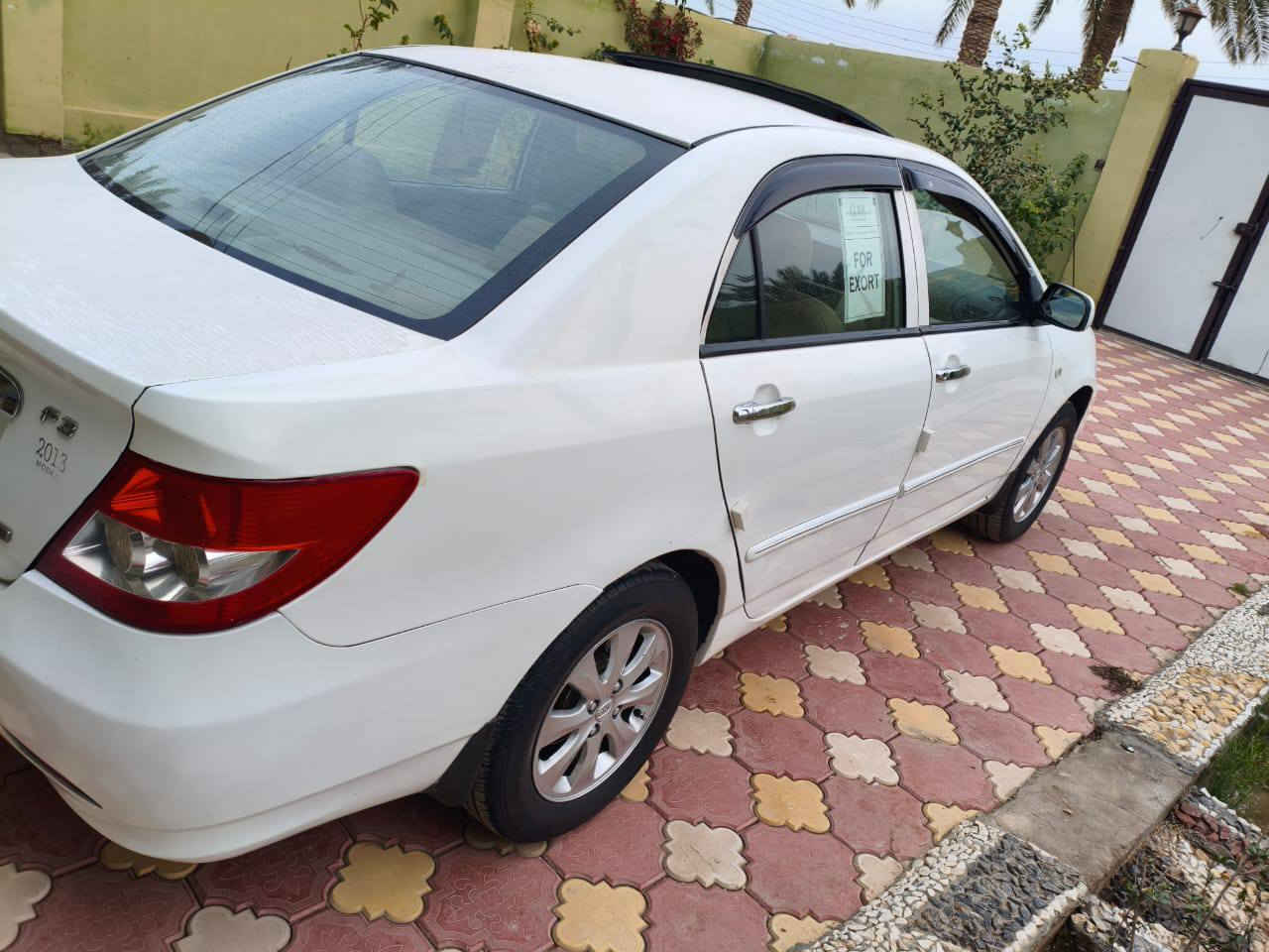 سلام عليكم بيوايدي مديل 2013
كفاله عامه من الضربه ولتبديل ماعده رش قطعه اثر خياس
مكينه وكير شرط وضع شركه حداديه جديده تخم تاير جديد كهربائيات كله شغاله تبريد منضومه جديده عينه وصينه جديده فتحه شغاله طكتين حساس خلفي شاشه كامره تحكم مري خمسه ويل كب سويجات الشركه 2 ريمون عدد2
سعر 57 وبيه مجال لطيبين مكان السياره ديوانيه قضاء الشاميه الرقم ***********
