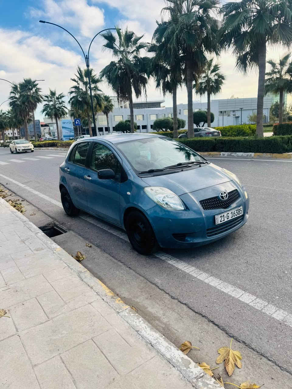 يارس 2008 مه كينه گه وره ABS كير تؤماتيكه ره قم وژينگه تازه يه 3 پارجه ى بؤياخه له گه ل دؤسه كى بوياخه پيش و پشتى هيجى نيه سه ياره كه خاوينه هه موو شتى به شه رته سعرى 76 مجالى تيدايه *********** 
*********** أربيل, العراق
