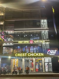 طابق رابع للإيجار في كرادة داخل قرب مجمع الليث مساحه 100 متر واجه 15 م...