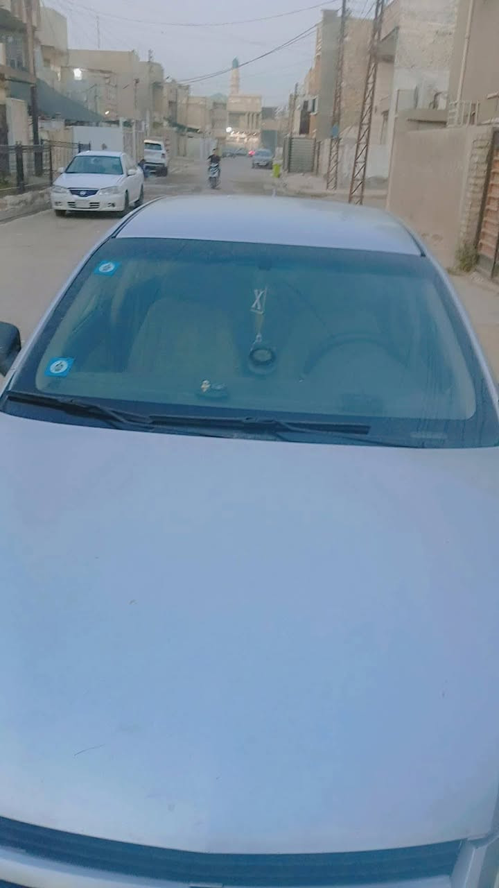 سلام عليكم شوفركوبلت 2009 بسمي محرك 2400 سياره حلوه ونشطه محرك وكير اوتماتيك خير من الله بيها ضربه خلفيه بالصندوك ومعمره رايد مراوس ب اوبترا 2004 او 2005 حتلو كير عادي بس كون رقم بغداد ولون ابيض حتلو مصبوغه عادي ماكو مشكله اخوان اقرا المنشور فدوه اروحلكم مكاني بغداد الغزاليه ***********
