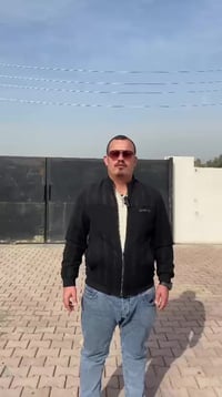 تكريت العلم • دونم ٢٥٠٠م • واجهة ٥٣م