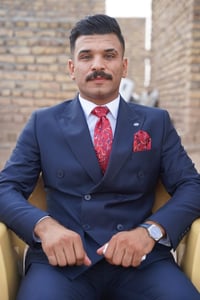 المصور علوش الذهبي 📸✨ عقد قران مبارك للعريس الغالي أيمن العزاوي 💍🤍 نسأ...
