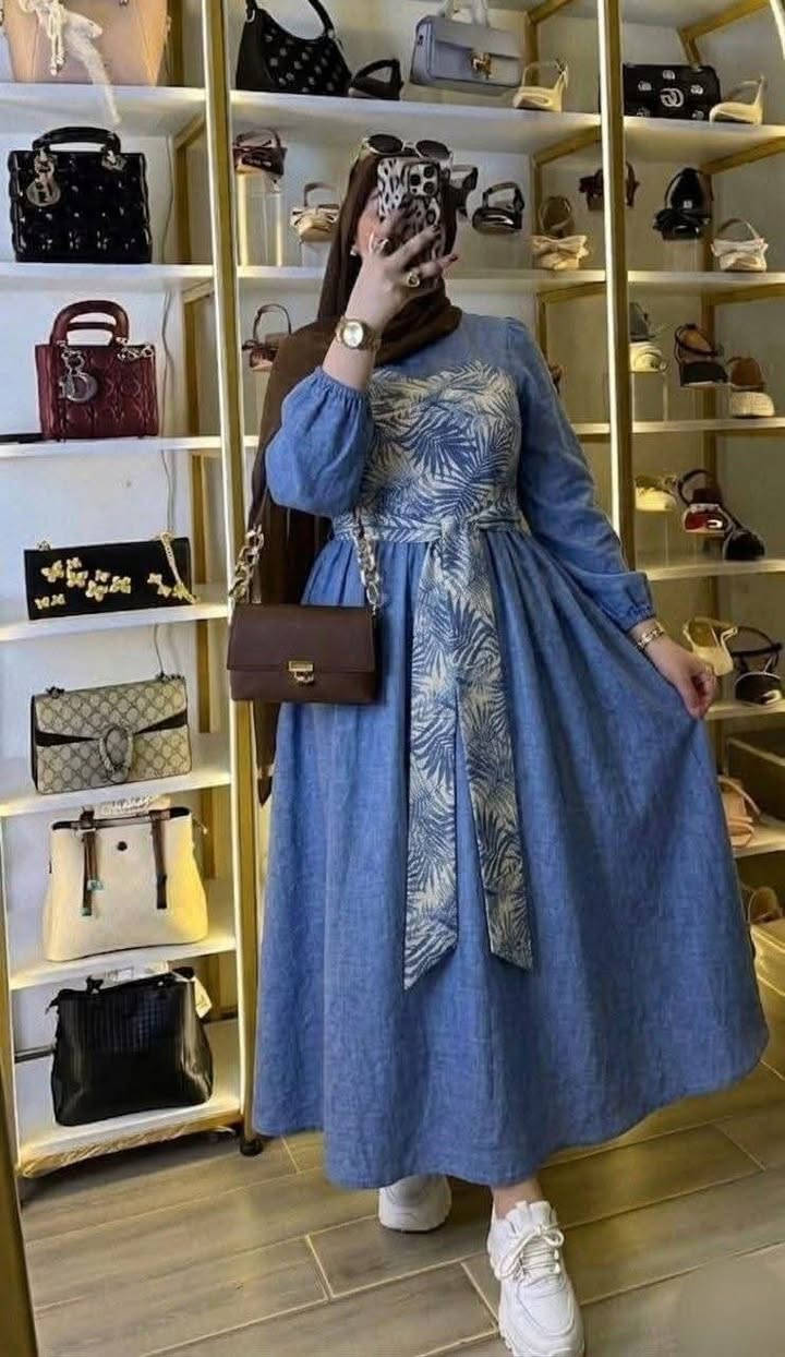 دريس انيق و سيمبل لاطلاله مميزة و جذابه👌✨✨✨
الصيف مليان مناسبات حلوة كتير لازم تبقي مستعدلها 🥰🥰🥰
عملنالك دريس فعلا يستحق الاقتناء✨✨✨✨✨✨ 

كل تفصيلة في الدريس انيقة و جذابة و مميزة لاقصي حد دة دريس فعلا للاميرات 

الدريس 🌟🌟مطعم چوبير على الصدر دة غير فوليوم الجيبه العالي فطالع فعلآ تحفه

الموديل🍒دريس قطعتين وهم بجد ♥️ 🙈 🙈 ✨
مكون من دريس ساده وكروب توب مشجر حزام 

الماتريال 🍒  كتان فرنساوي معالج مستورد في سوفت عالى الجودة ✨

المقاس🍒ون سايز تلبيس من 75الي 90ك مرتاح ☝️☝️✨
السعرررر  فقط حصرررى 😜😜✨
4074كود


**إذا كنت صاحب هذا الإعلان وتريد حذفه لأي سبب، رجاءا أرسل رسالة إلى الدعم الفني**