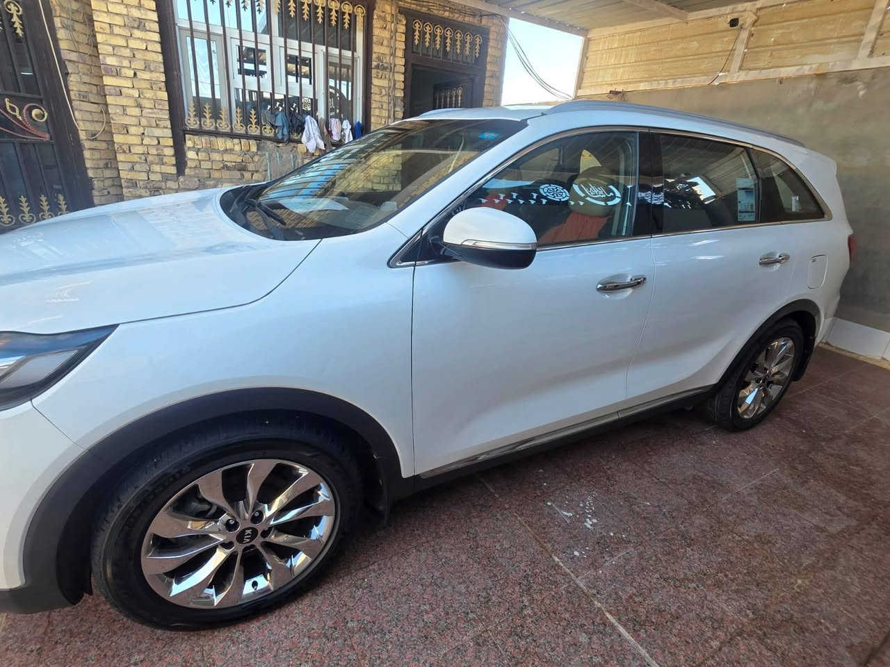 للبيع سورنتو 2020 مكفوله كفاله عامه رقم بغداد دولي باسمي المواصفات حساس امامي خلفي 6 سلندر 7 راگب برد خلفيه شاشه ابل كار بلي دبل شباك مري ترحيب عنده الاقتراب السياره استخدام شخصي تخم تاير جديد حداديه امامي خلفي 100%شرط برغي ما ناقصهه مكينه كير حداديه عله وضع الشركه المكينه مگفوله من الفتح وشرط السياره احلى من الصور جنطه كهربائية ماشيه 85 حقيقي مكفوله من الضربه والطخه والفتح والتبديل والگلبه والتجيه شرط عله وضع الشركه والسعر خابر وبيك خير وتدلل 
الرقم ***********//***********
العنوان : الدوانيه المركز
