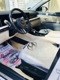 توسان موديل 25 مكفوله فول عده البنروما كراسي تبريد جنطه كهرباء وباقي ا...