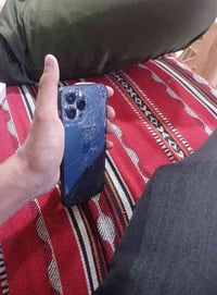 ايفون 12 برو ماكس جهاز كفاله وتر بروف بطاريه 91 ذاكره 512 سعره475 قفل ...