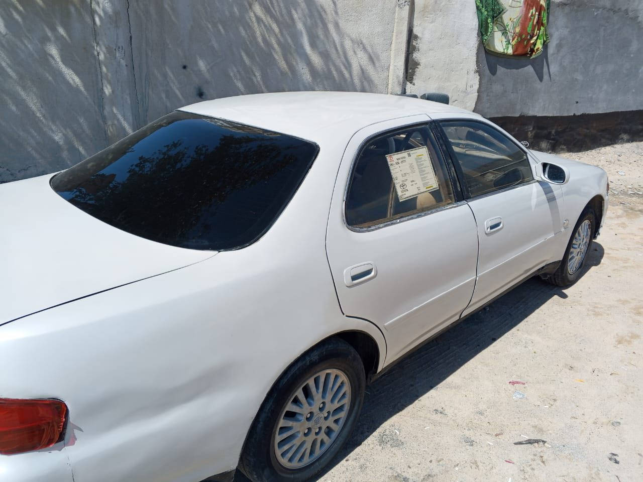 سلام عليكم كرسته للبيع رقم بصره دولي مجدده لل 30 محرك وكير 2 ونص بل كارتون سياره مكفوله من كص ونقل جثه صبغ عام جماليه تبريد ثلج كهربائيات تايرات جاهزه السعر 53 العنوان البصره قضاء المدينة الهوير ***********
