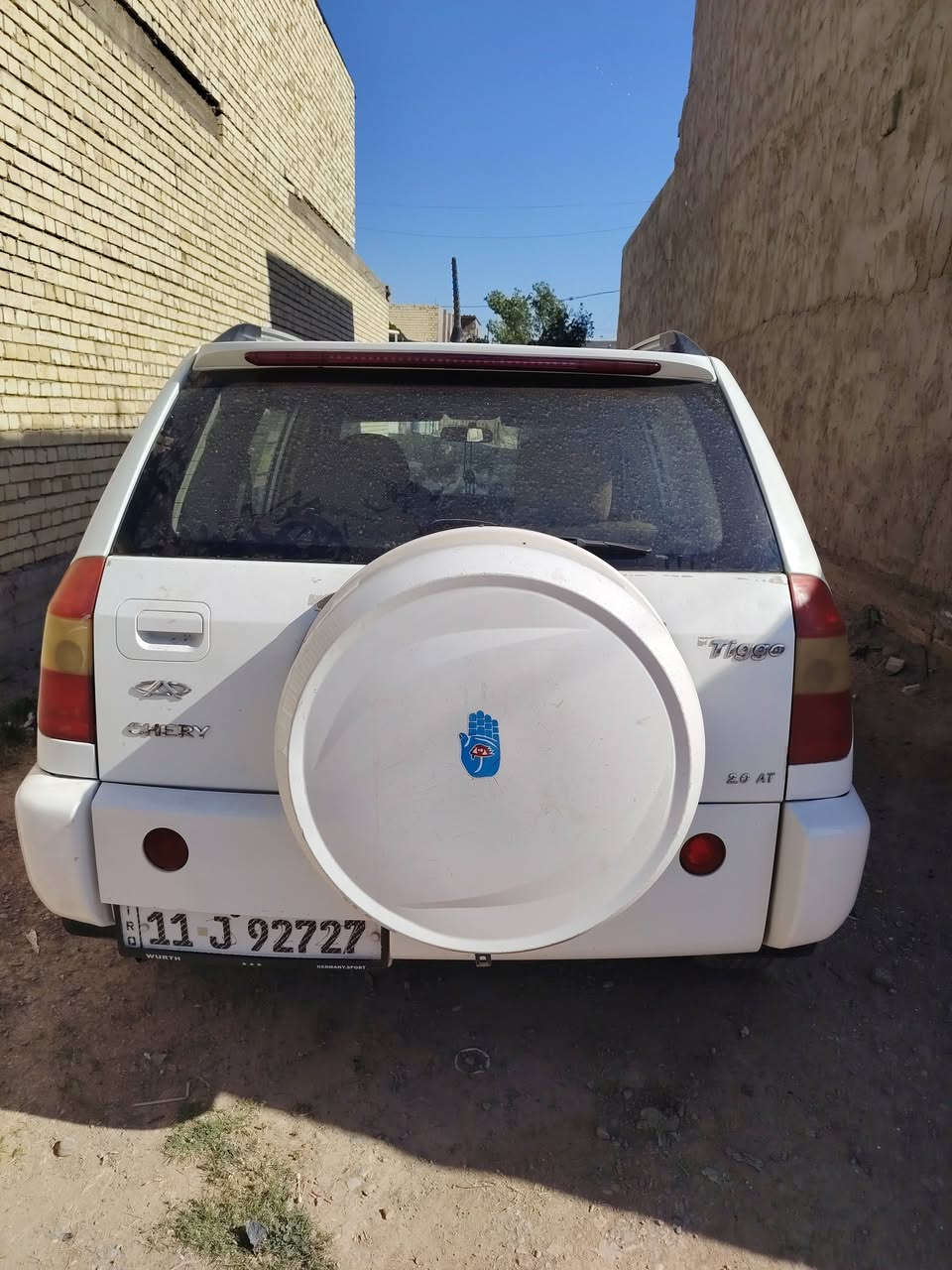 السلام عليكم

سياره للبيع تيكو موديل 2011 كير عادي واتو

سعر 65 وبيهه مجال مكانهه الزعفرانيه 

اتصل وتدلل ***********
