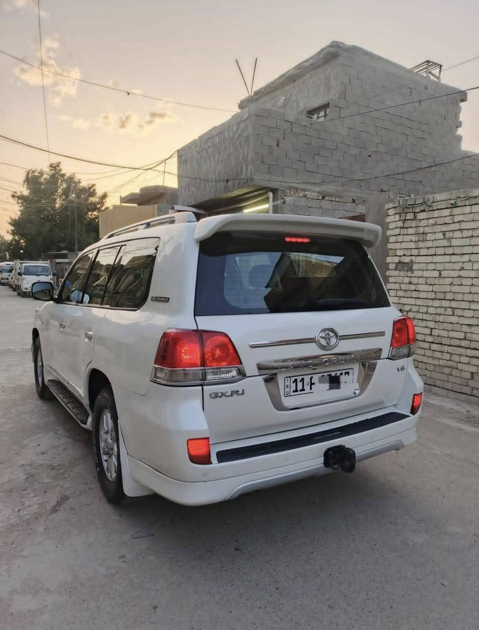 لاندكروز 2011 ستينية
لاندكروز موديل ١١ ستينيه مكفوله كفاله عامة صبغ جاملغ خلفي مع توحيد اللون السياره كير ومكينه مكفولات السياره ماشية ١٦٠ حقيقي السياره بسمي السياره فول مواصفات كشنات جلد بقلاوه تبريد ثلج تبريد 3 قطع ثلاجه 7 راكب تخم تاير صدر خلفي امامي جديد سنوية ل2030 هزة جديدة العنوان بغداد الشعب رقمي ***********
السعر 310 وبية مجال للشراي
