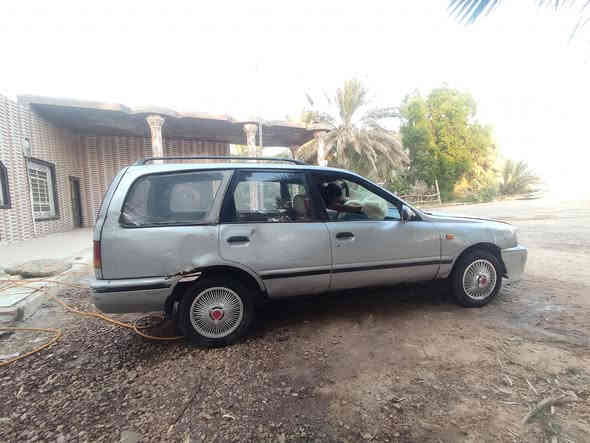 السلام عليكم
نيسان صني ستيشن موديل 93✅
سياره حلوه ومرتبه رقم نجف الماني ✅محرك 1800جديد
🏠مكان السياره الديوانيه. غماس✅
السعر 15ورقه وبيها مجال.✅ تفاصيل اكثر اتصل على الرقم ✅
***********
