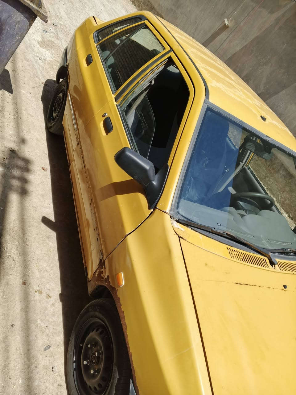 موديل 12 كير مكينه مكفولات رقم احمر بغداد عليهه غرامات 200 راعيه موجود وسنويه بيه شواصي حلوات السعر 10اوراق وبيه مجال مكاني حله
*********** بي وتساب
