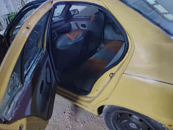 سمند ب15 ورقه راعيها موجود غير مسؤل عن هيئه وغرامه *********** الاستفسار
