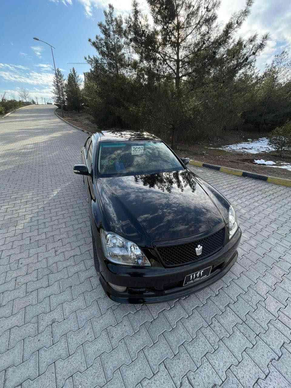 بؤ فرؤشتن 69 مةجاليكي زؤر كةم ***********
بةس موسة بةس شوين موسةكان بؤياخة 
مؤديل 2005 كراوة بة 2007 
بي دةعمو ليدراو هيچي پيوة نية 
182 گيرومةكينة گةورة 
جلدو سلاستو هيتةر ئاوينة ئيشارةت سوكان كارةبا  
تةبريد ساردو گةرمي بةستراوة 
كامل مةسرةف كراوة نوقساني تيانية  
رؤنو هايدؤليكي تازة گؤراوة 
لةسليمانيم السليمانية, العراق
