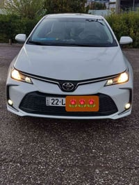 كورولا هايبرد • ٢٠٢٤ • مرقمة أربيل