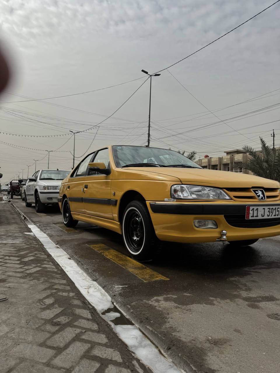 سلام عليكم بارص 2015 رقم بغداد نكليزي تحويل ثاني يوم مصفره هيئه وغرمات بيهه صبغ بس بنيد تبريد منقص غاز بقيه السياره شوفت عينك العنوان بغداد الشعب حي اور قرب جامع الفردوس صدر امامي خلفي جديد تخم تاير جديد مدوشمه السياره للاستفسار *********** ابو ليث
