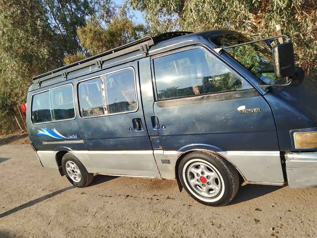 السلام عليكم ورحمة الله وبركاته سيارة كيا بستا موديل 95رقم انكليزي سنوية لنهاية 2029 للبيع او امراوس بريجو سيارة خير من الله بس تجي تركب وتطلع السعر 45 وبية مجال الاستفسار مراسلة الصفحة او الاتصال على الرقم التالي
***********واتساب فقط
