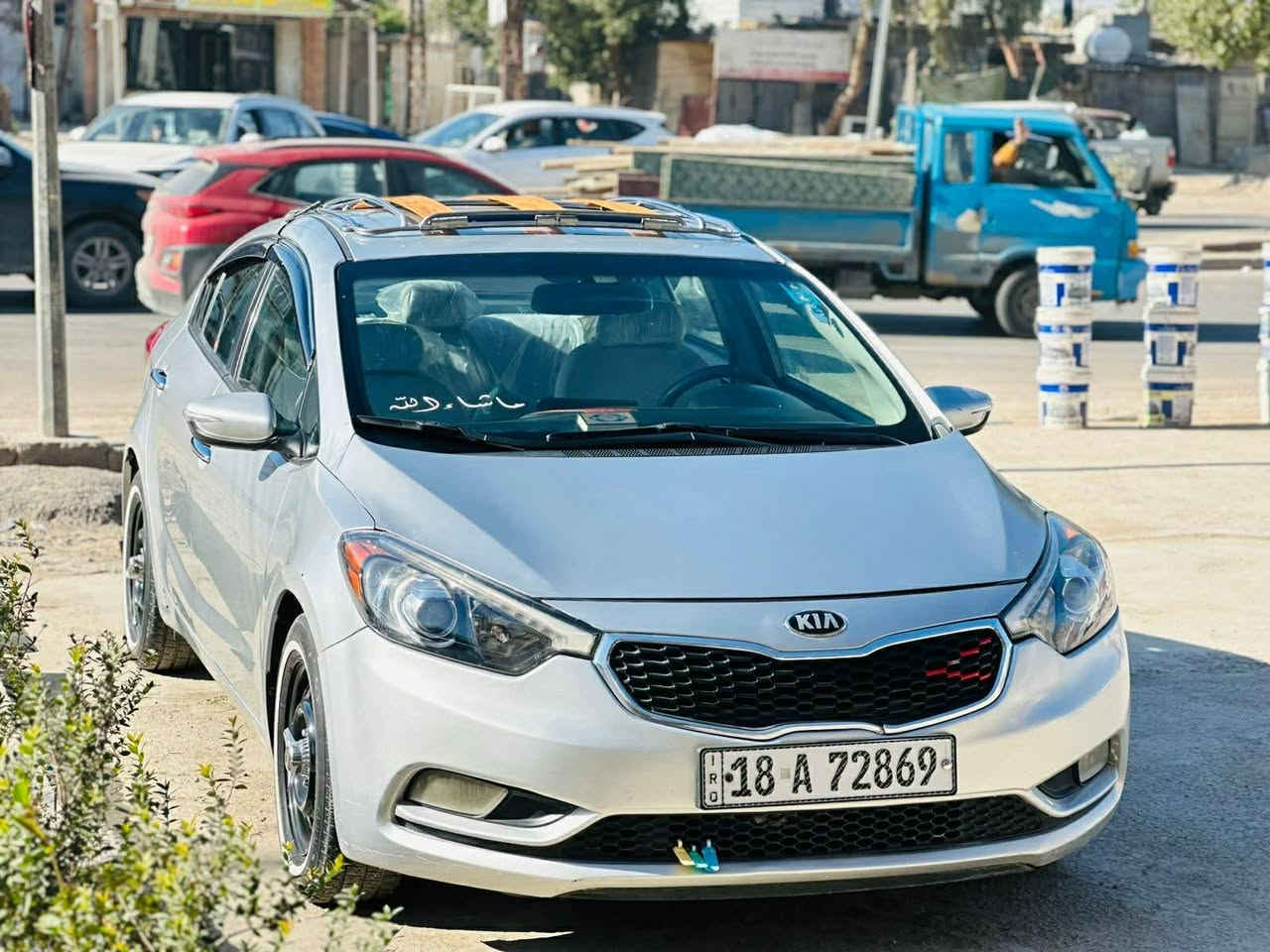 السلام عليكم سيبايه حيد سحاره  ترهم من موديل 14 لل23 فورتي الانتره مقدس اوبتما السعر ١٧٥ وبيها مجال 
مكاني بغداد سيديه ***********او  ***********
