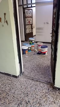 07717895461 السلام عليكم عياده للاجار  عياده نسائيه تم تفريغها قبل يوم...