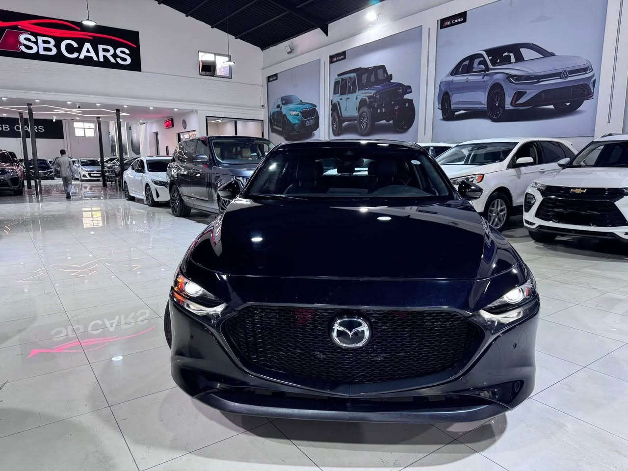 Mazda 3 ---💥🔥2025
سعر بلاشش ١١٣$🔥 قفل
***********
***********

مازدا ٣ موديل ٢٠٢٥
فول مواصفات عدا فتحة
كراسي جلد و كهرباء 
بصمة
ويل ١٨
بريك بصمة
اوتو هولد
٣ انضمات قيادة
كيج الكتروني
رادارات 
ضرر❌٤-٥ قطعه صبغ ابيعه صبغ عام
أرباك ستيرن طاك مرجع سستم ١٠٠/١٠٠
موجودة اربيل📍معرض S.B cars

***********
*********** أربيل, العراق
