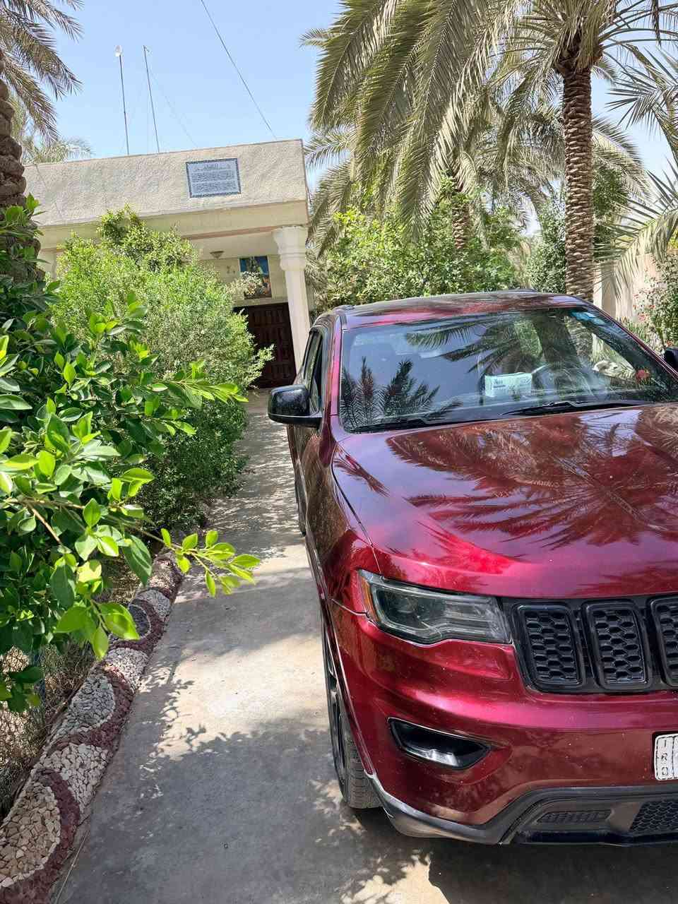 جيب  موديل 2020 وارد امريكي

المحرك : V6.  3.6L سوبر

ماشية 85 الف كيلو متر حقيقي جديده كلش ترايها مال زيرو

 رقم بغداد  بأسمي تحويل مباشر جاهزه من كلشي متصرف عليها ولا دينار

المواصفات :

* دفع رباعي 4x4 . 

* شاشه كبيرة 8.4 انج . 

* نظام الخرائط (GPS) .

* ستيرن كهربائي . 

* المصابيح الأمامية زنون .

*سيارة سبورت 

* كشافات الضباب زنون .     

* تشغيل عن بعد .

* صندوق كهربائي .

* داخل جلد .

* المقعد الأمامي كهربائي .

* المقاعد الأمامية تبريد وتدفئة .

* سستم صوت الباين.

* حساسات أمامية

* حساسات خلفية . 

* كاميرا خلفية .

* تدفئة ستيرن . 

* بلوتوث تلفون . 

* محدد سرعة . 

* نظام التشغيل والاطفاء الاوتوماتيكي ( Auto Start System ) .

رادارات جانبية 

نقطه عمياء

وبعد بيها هواي مواصفات

سعرة 220

مكان السياره بابل الحلة 

سيارة حلوة ومال جناي 

الاستفسار

***********
***********
