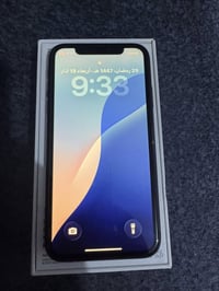 ايفون 11 • ٦٤ • بطارية ٧٢%