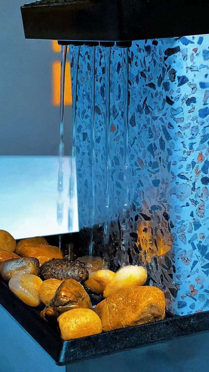 نافورة على شكل شلال 👍

متوفر توصيل 🛻


**إذا كنت صاحب هذا الإعلان وتريد حذفه لأي سبب، رجاءا أرسل رسالة إلى الدعم الفني**