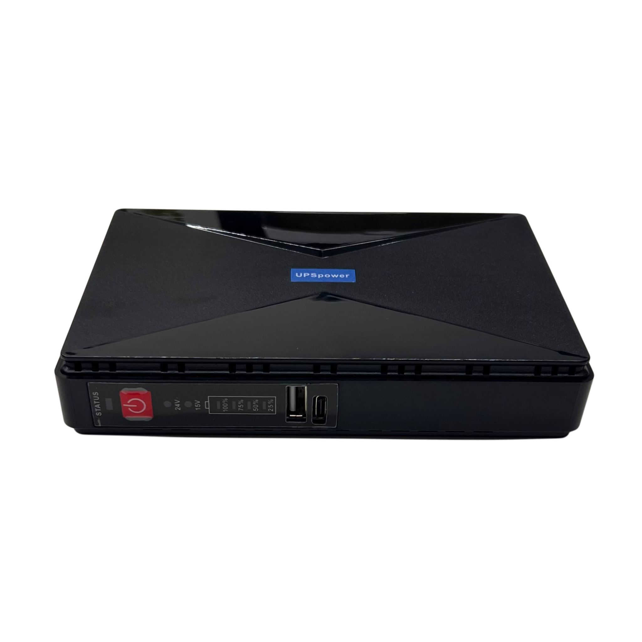 🔋⚡ Mini UPS عملي ببطارية 8800mAh للطاقة الاحتياطية وقت انقطاع الكهرباء!

🔌 يدعم 5V / 9V / 12V وUSB
🌐 منفذ POE ‏15V أو 24V
💡 مؤشرات LED لحالة التشغيل

صغير الحجم ومناسب للأجهزة المتوافقة 💪 السعر 29الف توصيل 5الاف لجميع المحافظات العراق


**إذا كنت صاحب هذا الإعلان وتريد حذفه لأي سبب، رجاءا أرسل رسالة إلى الدعم الفني**