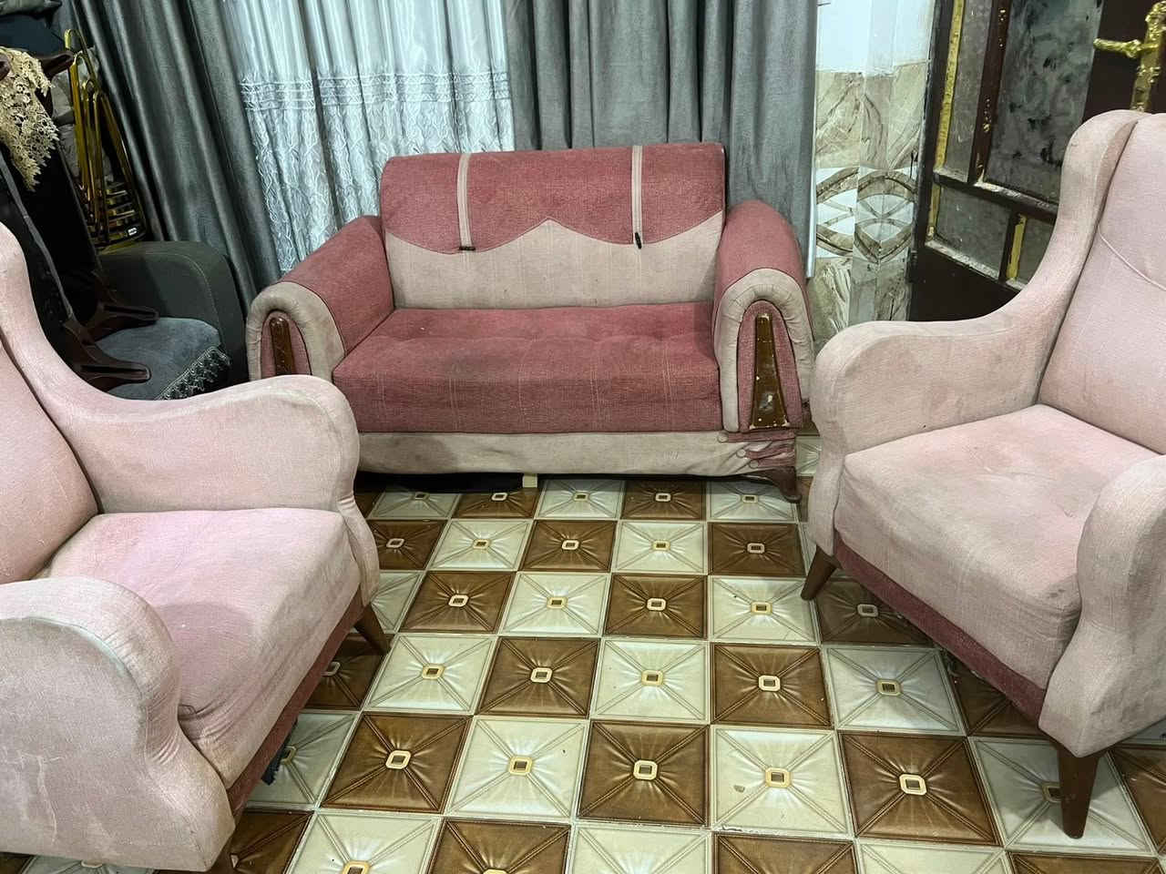 ٤ مقاعد ٧٥ وبي مجال بشعله


**إذا كنت صاحب هذا الإعلان وتريد حذفه لأي سبب، رجاءا أرسل رسالة إلى الدعم الفني**