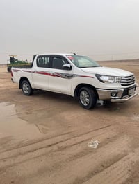 هايلوكس ناصي • اوتوماتيك • رقم اربيل