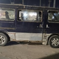 كيا بيستا • ١٩٩٧ • محرك ٢٫٧