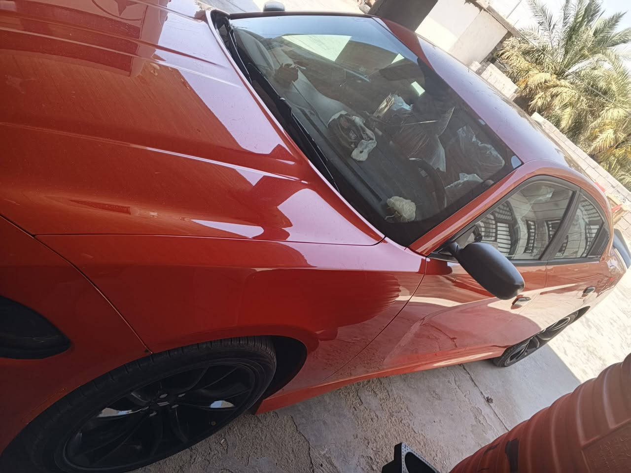للبيع چارجر 2018 وارد كندي كفالة
فول مواصفات sxt  ما عدا التنتة 

رقم بغداد بسمي السعر 220 وبيها مجال 

رقم الهاتف ***********
