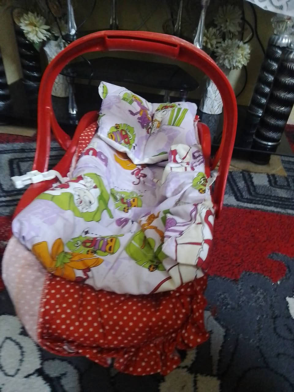 سعر العربانة 25 الف وسعر الحجلة 20 الف والكرسي الهزاز مع الدوشك ومخدة 15 الف وبيهم مجال


**إذا كنت صاحب هذا الإعلان وتريد حذفه لأي سبب، رجاءا أرسل رسالة إلى الدعم الفني**