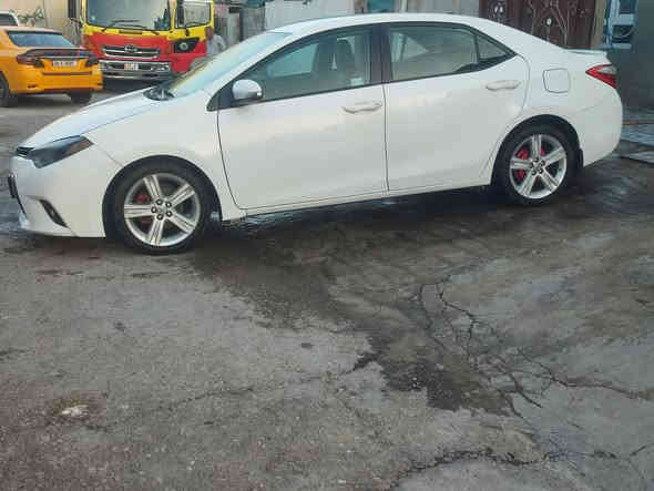 البيع كورلا 2015 sضرر بونيد جاملق تجاري بدون دواخل ملاحضه مكانت صبغ سعر 125 $ بيه مجال سنوي 28 مشروع وطني ***********
