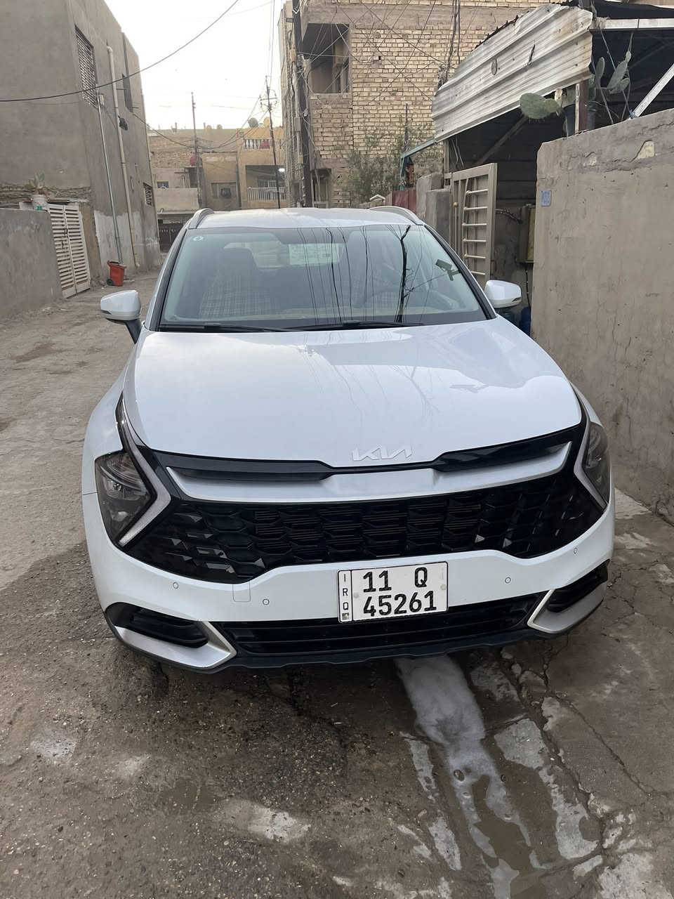 السلام عليكم
للبيع كيا سبورتج 

موديل 2024

مكفوله من الصبغ فقد بارد بل باب الصدر 

وارد خليجي  

ماشيه 13 الف جديده 

المواصفات الشركه الدوليه العالميه أم الضمان 10 سنوات 

$بصمه تشغيل 

$بصمه ابواب 

$تشغيل عن بعد 

$أشاير بالمري 

$أمري شفط 

$كشنات تبريد

$استيرن تدفئه 

$كشنات تدفئه 

$ثلاثه وضعيه انضمه قياده 

$كشنات كهربائيّة عدد 2

$قطعتين تبريد 

$سايد بريك بصمه 

$تحكمات استيرن 

$شاشه كبيره 

$كامره دواره 

$لايت لد 

وبعد بيه مواصفات ***********
