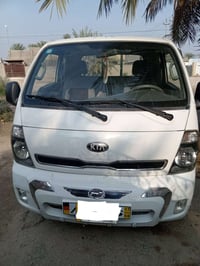 كيا حمل • ٢٠١٤ • رقم قادسيه