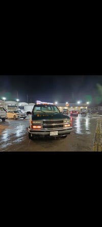 شوفرليت بهبهان • ١٩٩٦ • مكينه ٣٥٠٠ تيربو